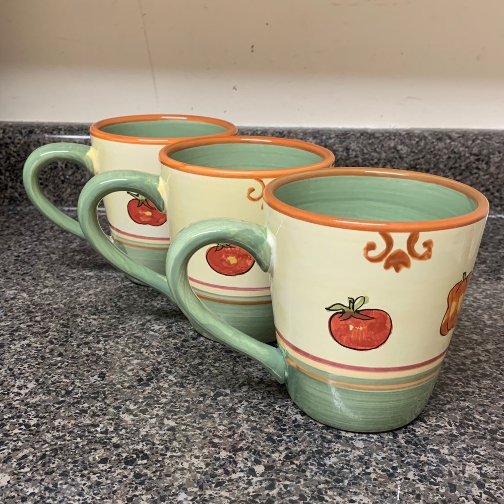 Cup set